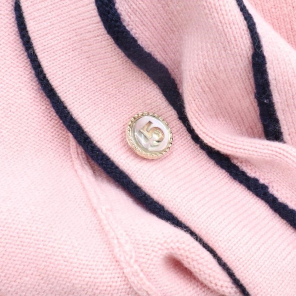 Chanel 21S Runway Cashmere Dress/Cardigan - BNWT - Picture 3 of 11